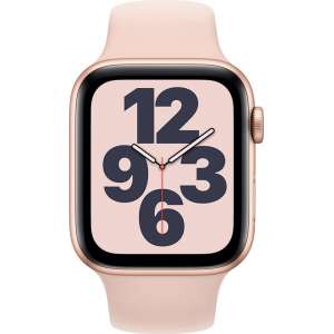 Apple Watch SE - 44mm - Goudkleurig