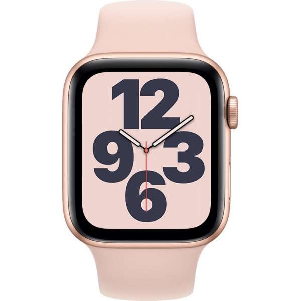 Apple Watch SE - 44mm - Goudkleurig