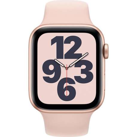 Apple Watch SE - 44mm - Goudkleurig