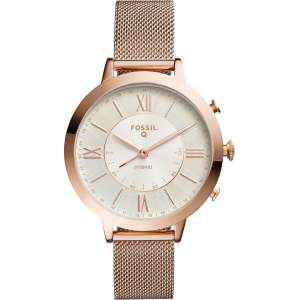 Fossil Q Jacqueline FTW5018 - Hybride smartwatch - Roségoud