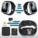 SmartWatch-Trends SWTa1 - Smartwatch - Zilver