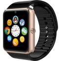 SmartWatch-Trends Bluetooth SmartWatch - Goud Rose