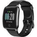 SmartWatch-Trends S205E - Smartwatch - Hartslagmeter - Zwart