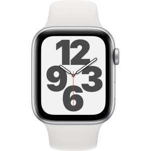 Apple Watch SE - 40mm - Zilver