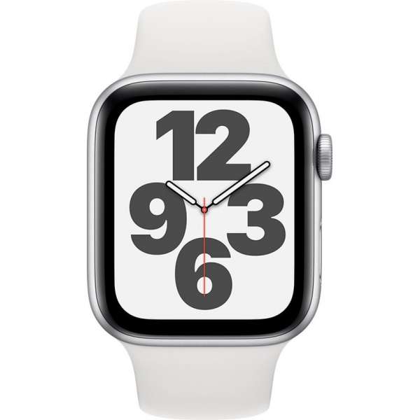 Apple Watch SE - 40mm - Zilver