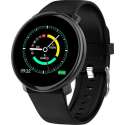 PowerLocus Smartwatch - Waterbestendig  - Zwart