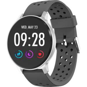 Denver SW-170 - 1.3 inch smartwatch met Bluetooth – Grijs