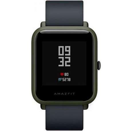 Xiaomi Huami Amazfit BIP - Smartwatch - Groen