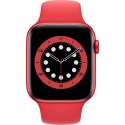 Apple Watch Series 6 - 44 mm - Rood