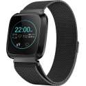 Stenlille Prío Watch - Smartwatch - Zwart
