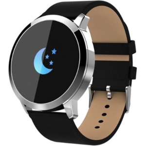SmartWatch Q8 - Android & iOS - Zwart