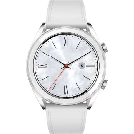 Huawei Watch GT Elegant - Smartwatch - 42 mm - Wit