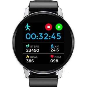 SmartWatch-Trends S01 - Smartwatch - zilverkleurig