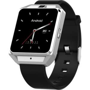 Lipa Naos M5 Android smartwatch - SIM hartslagsensor en meer - GPS IP68