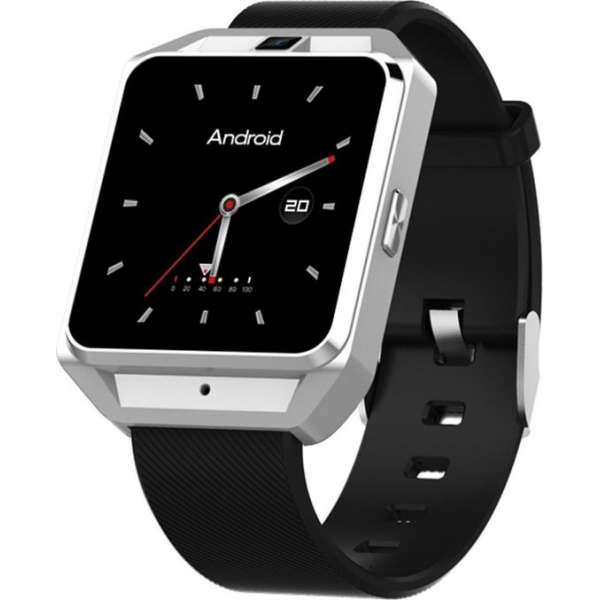 Lipa Naos M5 Android smartwatch - SIM hartslagsensor en meer - GPS IP68