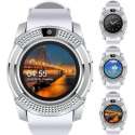 WiseGoods - Luxe Smart Watch - Premium Horloge - Touch Screen - Android / IOS - met Camera en SIM