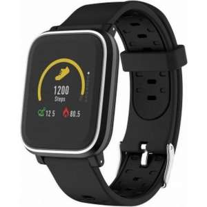 Denver SW-160 - 1.3 inch sportwatch met hartslagmeter - Grijs
