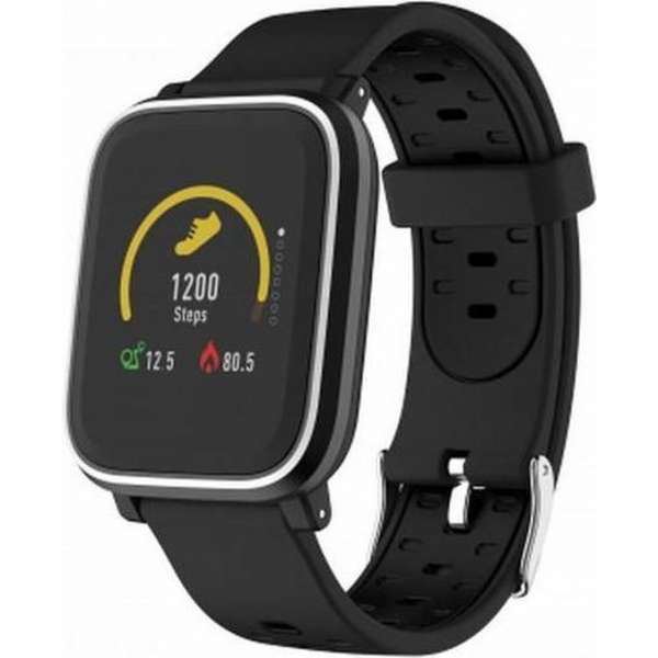 Denver SW-160 - 1.3 inch sportwatch met hartslagmeter - Grijs
