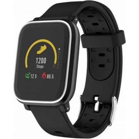 Denver SW-160 - 1.3 inch sportwatch met hartslagmeter - Grijs
