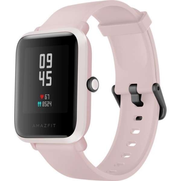Xiaomi Amazfit Bip S - Roze Xiaomi Amazfit Bip S - Roze