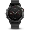 Garmin Fenix 5 - Multisporthorloge - GPS - 47 mm - Grijs