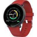 PowerLocus Smartwatch - Waterbestendig - Rood
