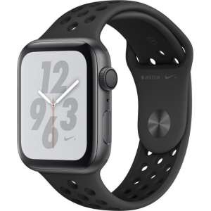 Apple Watch Series 4 Nike - Smartwatch - Spacegrijs - 44mm