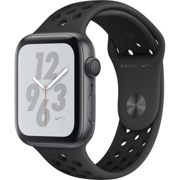 Apple Watch Series 4 Nike - Smartwatch - Spacegrijs - 44mm