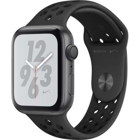 Apple Watch Series 4 Nike - Smartwatch - Spacegrijs - 44mm