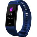 Optible Sante 1.1 - Smartwatch - Stappenteller - Blauw