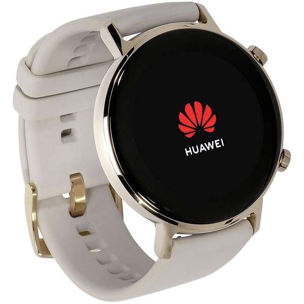 Huawei Watch GT 2 Elite - Smartwatch - 42mm - Wit