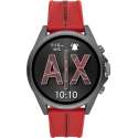AX Connected Drexler Gen 4 Smartwatch Sportief AXT2006 - Rood