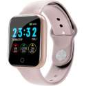 Maoo Nordic Smartwatch – Snelle Processor – Lichtgewicht – Multi-Sport – Waterproof - Roze