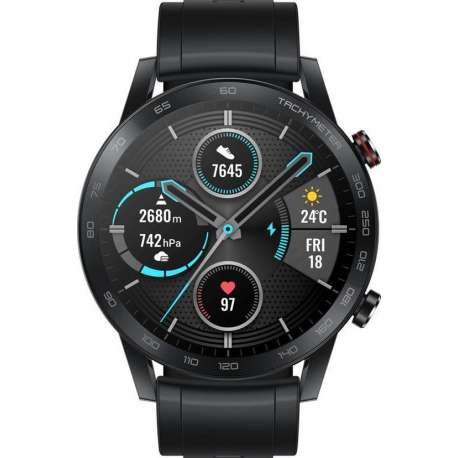 Honor Magic 2 - Smartwatch - 46mm - Zwart