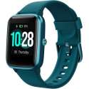 OPTIBLE® Ciharo| Groen |Heren | Dames | Sporten | Smartwatch | Waterdicht