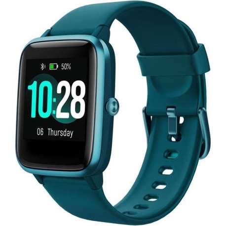 OPTIBLE® Ciharo| Groen |Heren | Dames | Sporten | Smartwatch | Waterdicht