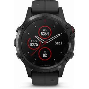 Garmin fenix 5 Plus - 47 mm - Sapphire