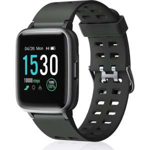 SmartWatch-Trends S205 - Smartwatch - Zwart