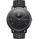 Withings Steel HR Sport -  Hybride Smartwatch - zwart