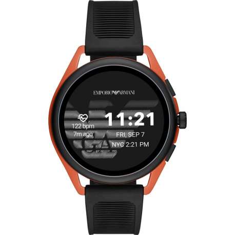 Emporio Armani Connected Matteo Gen 5 Display Smartwatch ART5025
