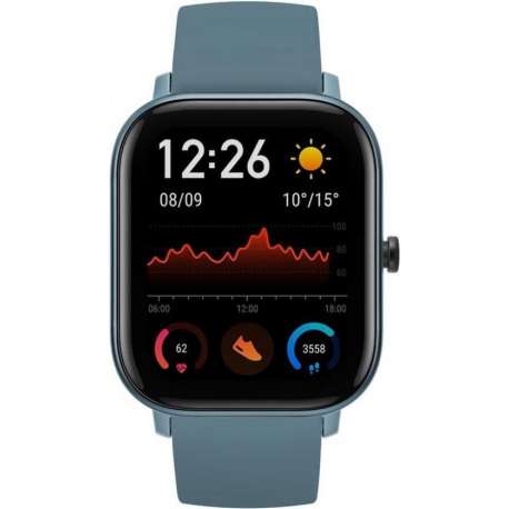 Xiaomi Amazfit GTS Blue