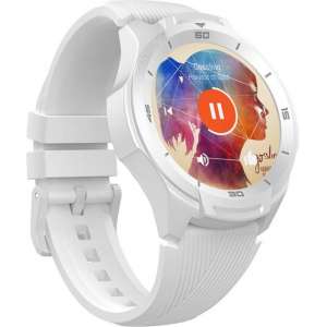 TicWatch S2 Waterproof Sport Smartwatch - Wit