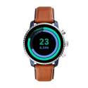 Fossil Q Explorist Gen 4  FTW4016 - Smartwatch  - Bruin