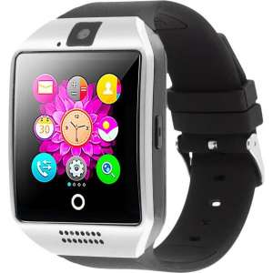 SmartWatch-Trends SWT18 - Smartwatch - Zilver