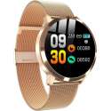 Belesy® Elite - Smartwatch -Goud - Gratis zonnebril