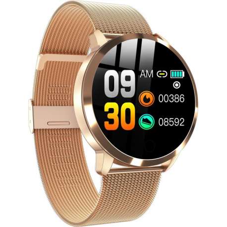 Belesy® Elite - Smartwatch -Goud - Gratis zonnebril