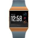 Fitbit Ionic - Smartwatch - Blauw & Oranje