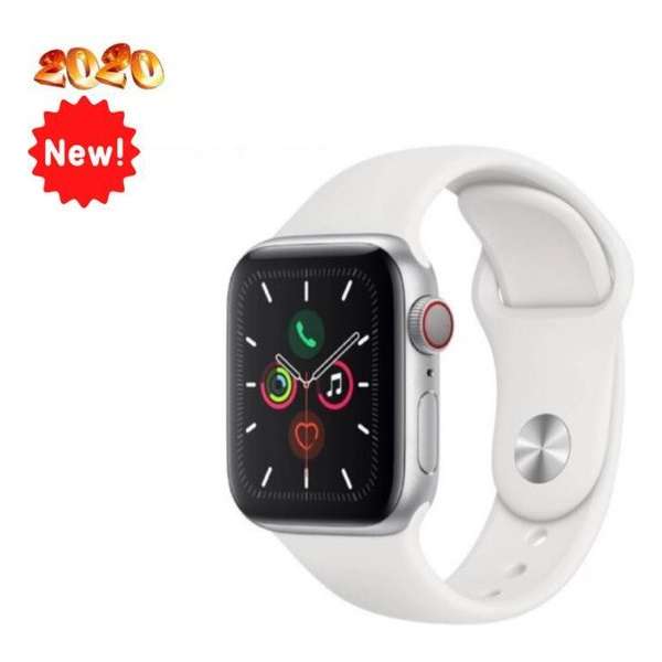 Smartwatch heren ,-Smart Watch dames- , voor Android iPhone