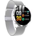 Belesy® Elite - Smartwatch -Zilver