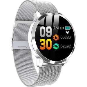 Belesy® Elite - Smartwatch -Zilver